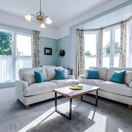 Victorian Gem In Chester Centre エクステリア 写真