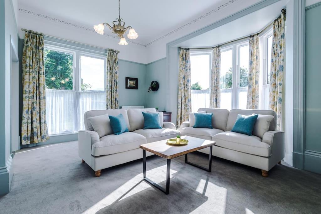 Victorian Gem In Chester Centre エクステリア 写真